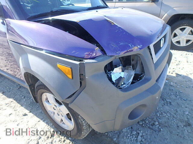 2003 HONDA ELEMENT - VIN: 5J6YH28513L052886 - Фото 10