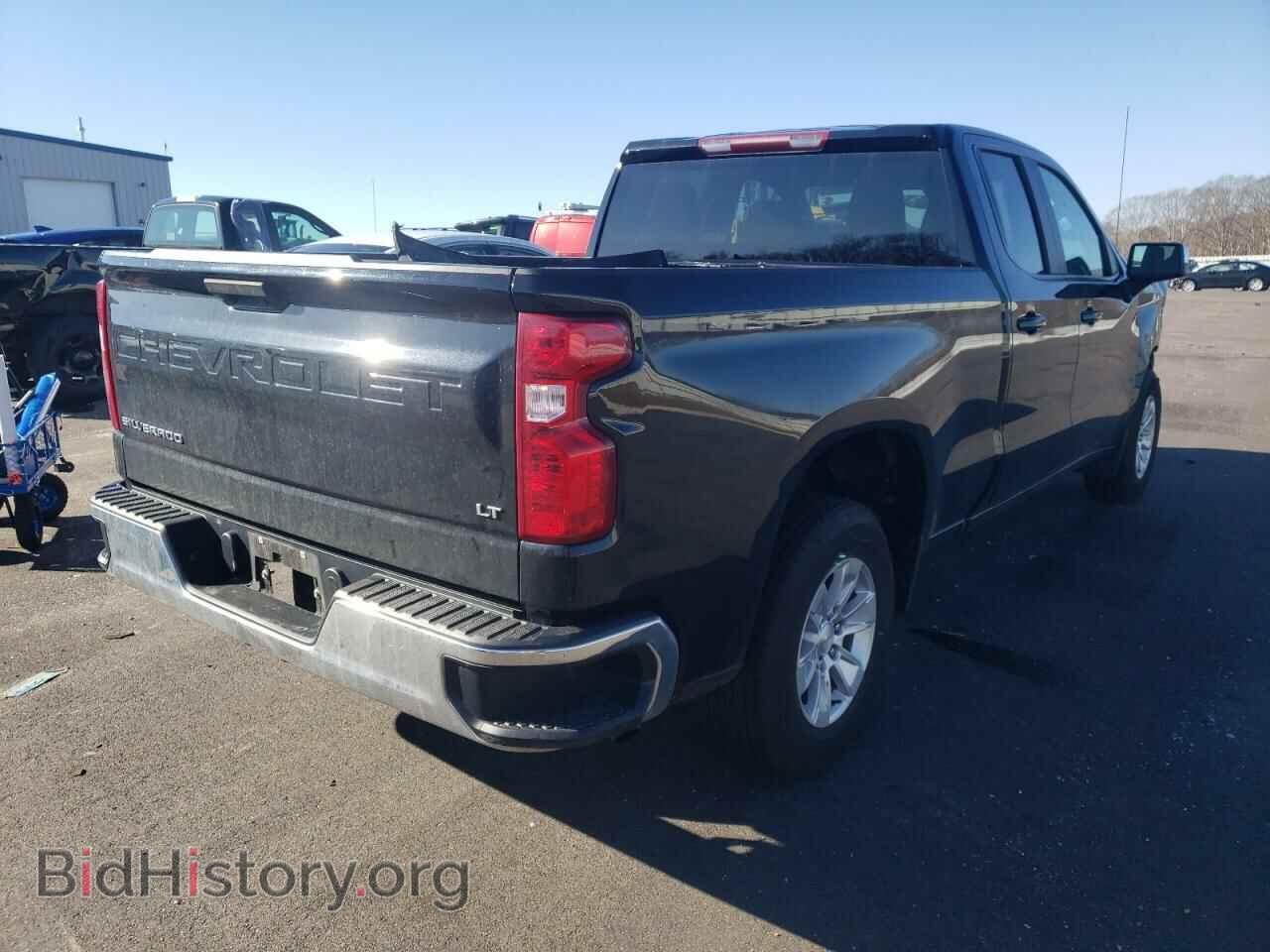 2020 CHEVROLET SILVERADO - VIN: 1GCRWCED7LZ139125 - Фото 4