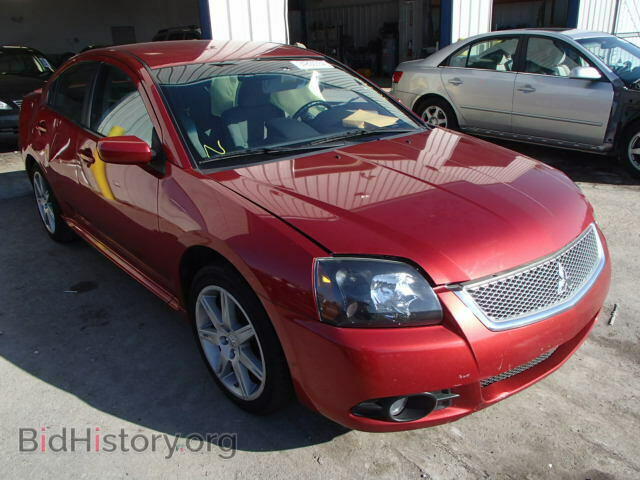 Фотография 4A32B3FF4AE006448 - MITSUBISHI GALANT 2010