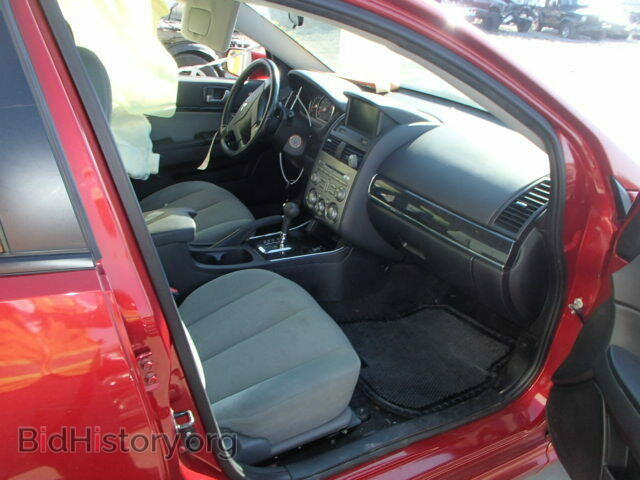 2010 MITSUBISHI GALANT - VIN: 4A32B3FF4AE006448 - Фото 5