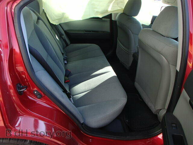 2010 MITSUBISHI GALANT - VIN: 4A32B3FF4AE006448 - Фото 6