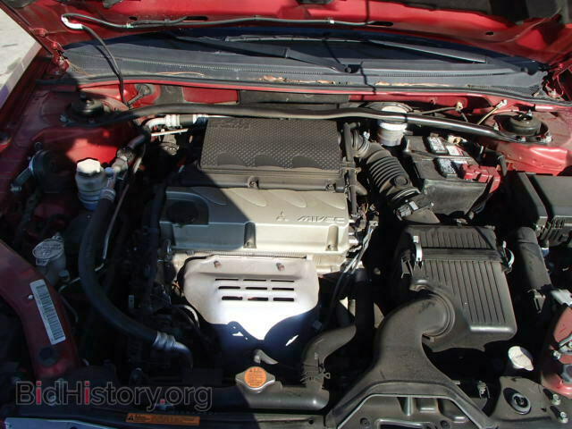2010 MITSUBISHI GALANT - VIN: 4A32B3FF4AE006448 - Фото 7