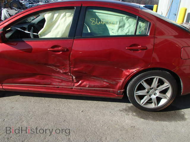 2010 MITSUBISHI GALANT - VIN: 4A32B3FF4AE006448 - Фото 10