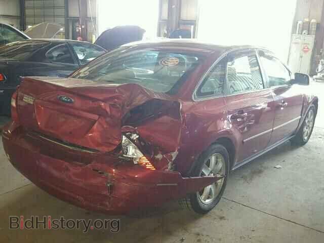 2005 FORD FIVE HUNDR - VIN: 1FAFP24195G110912 - Фото 4