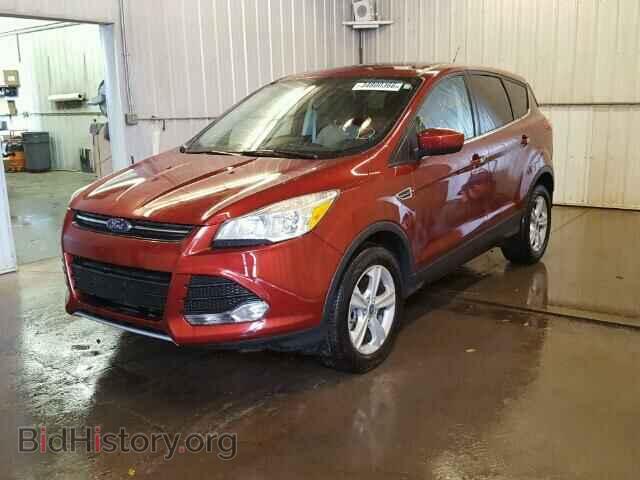 2014 FORD ESCAPE - VIN: 1FMCU9GX8EUB85984 - Фото 2