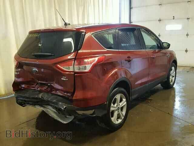 2014 FORD ESCAPE - VIN: 1FMCU9GX8EUB85984 - Фото 4