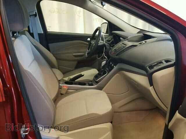 2014 FORD ESCAPE - VIN: 1FMCU9GX8EUB85984 - Фото 5