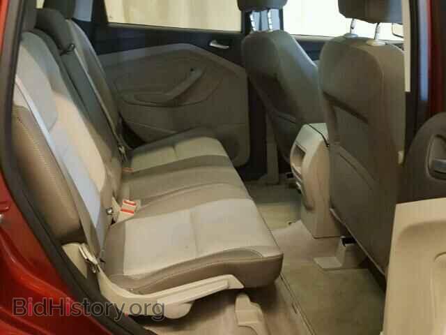 2014 FORD ESCAPE - VIN: 1FMCU9GX8EUB85984 - Фото 6