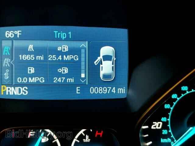 2014 FORD ESCAPE - VIN: 1FMCU9GX8EUB85984 - Фото 8