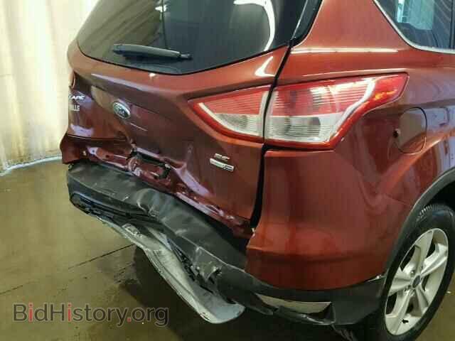 2014 FORD ESCAPE - VIN: 1FMCU9GX8EUB85984 - Фото 9