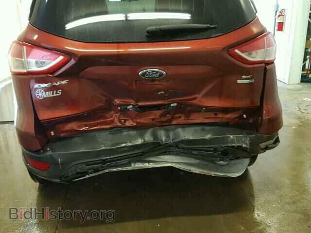 2014 FORD ESCAPE - VIN: 1FMCU9GX8EUB85984 - Фото 10