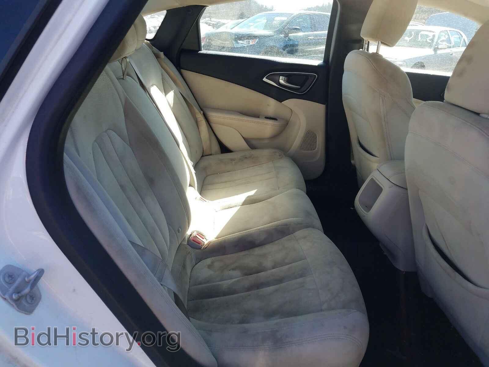 2015 CHRYSLER 200 - VIN: 1C3CCCAB4FN725803 - Photo 6