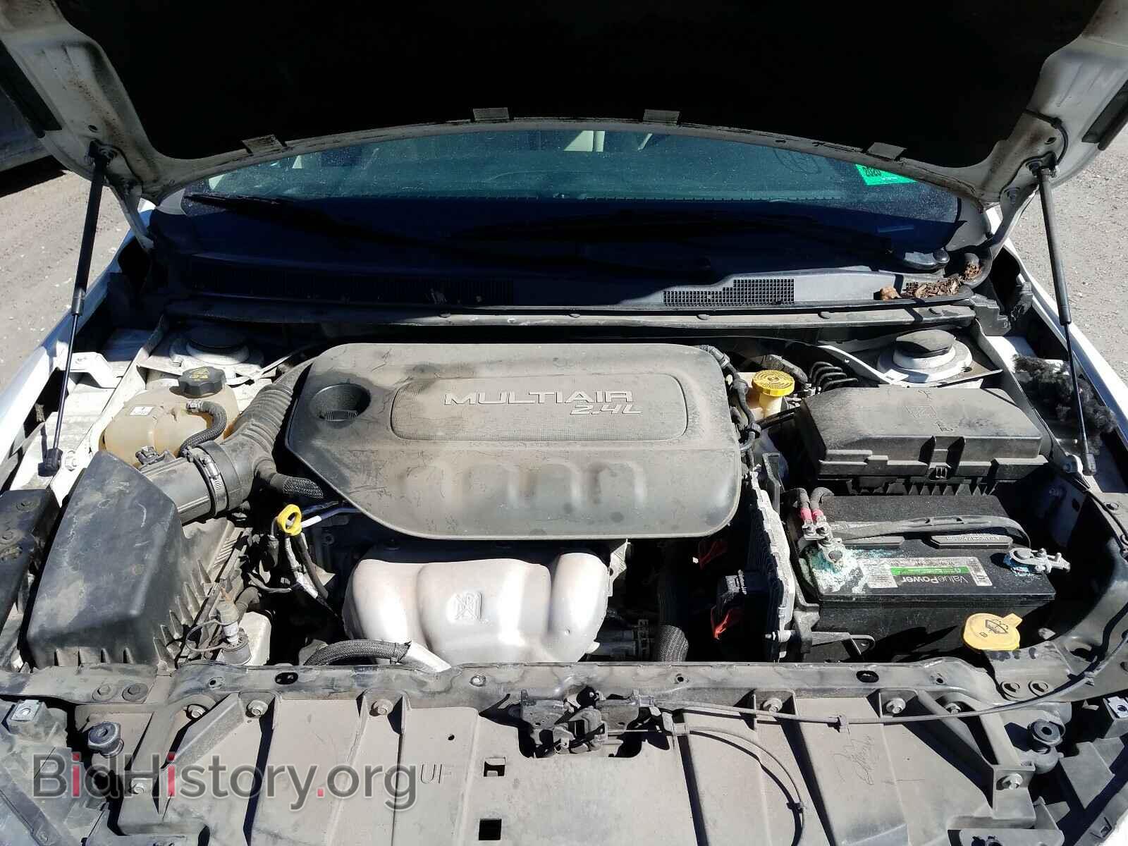 2015 CHRYSLER 200 - VIN: 1C3CCCAB4FN725803 - Photo 7