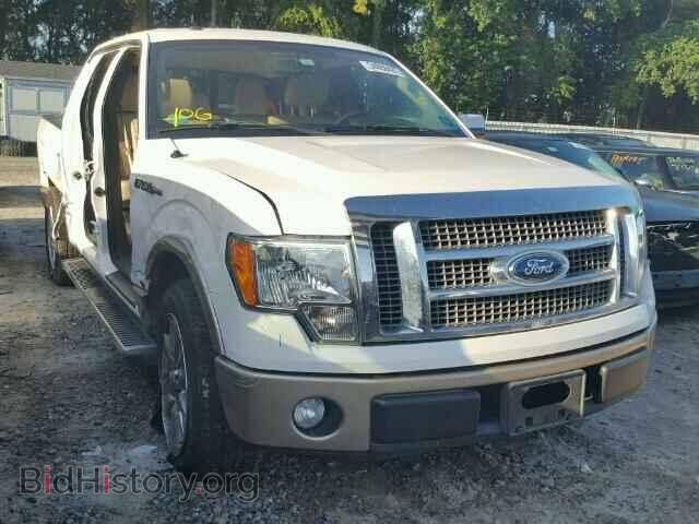 Фотография 1FTFW1CF2BFC57885 - FORD F150 2011