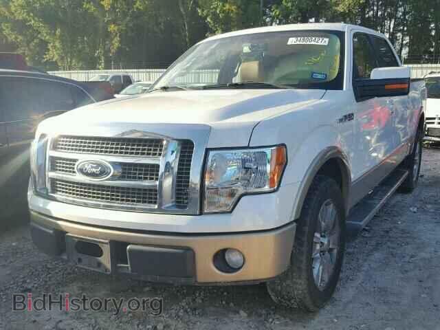 2011 FORD F150 - VIN: 1FTFW1CF2BFC57885 - Фото 2