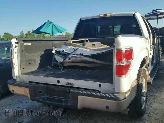 2011 FORD F150 - VIN: 1FTFW1CF2BFC57885 - Фото 4