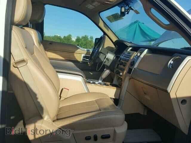 2011 FORD F150 - VIN: 1FTFW1CF2BFC57885 - Фото 5