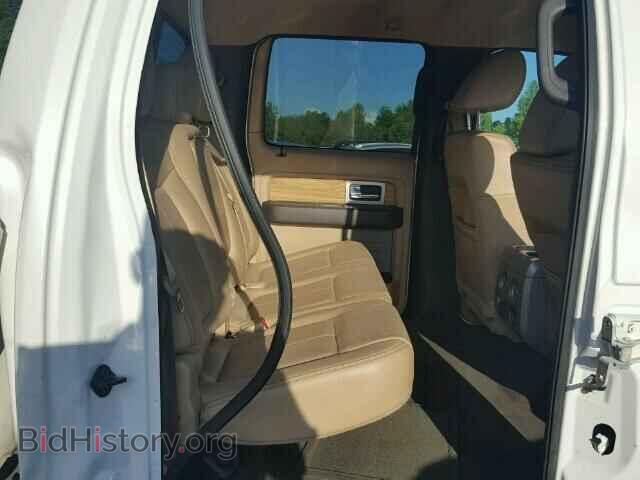 2011 FORD F150 - VIN: 1FTFW1CF2BFC57885 - Фото 6