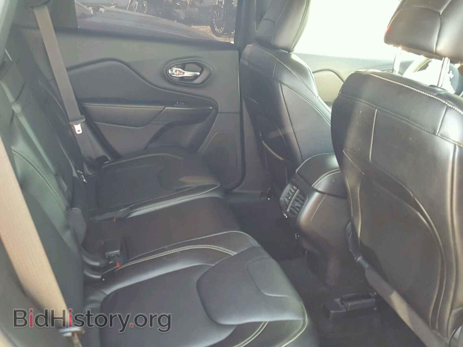 2015 JEEP CHEROKEE - VIN: 1C4PJMDS9FW562144 - Photo 6