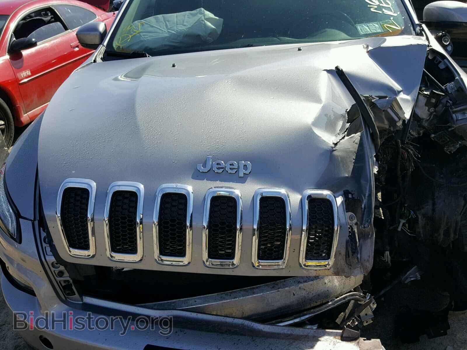 2015 JEEP CHEROKEE - VIN: 1C4PJMDS9FW562144 - Photo 7