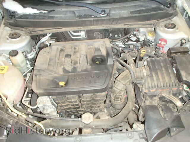 2010 DODGE AVENGER - VIN: 1B3CC4FBXAN182557 - Фото 7