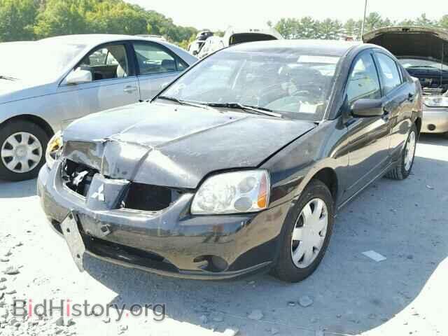 2004 MITSUBISHI GALANT - VIN: 4A3AB36F64E080065 - Photo 2
