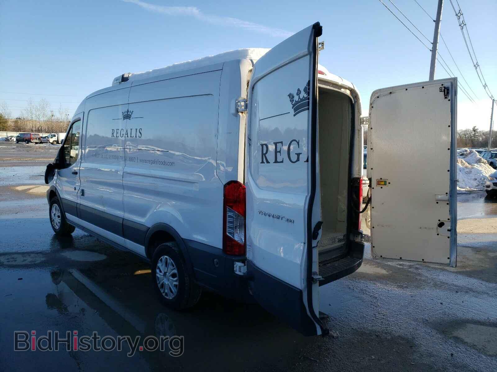 2017 FORD TRANSIT CO - VIN: 1FTBW2CM5HKB45570 - Фото 3