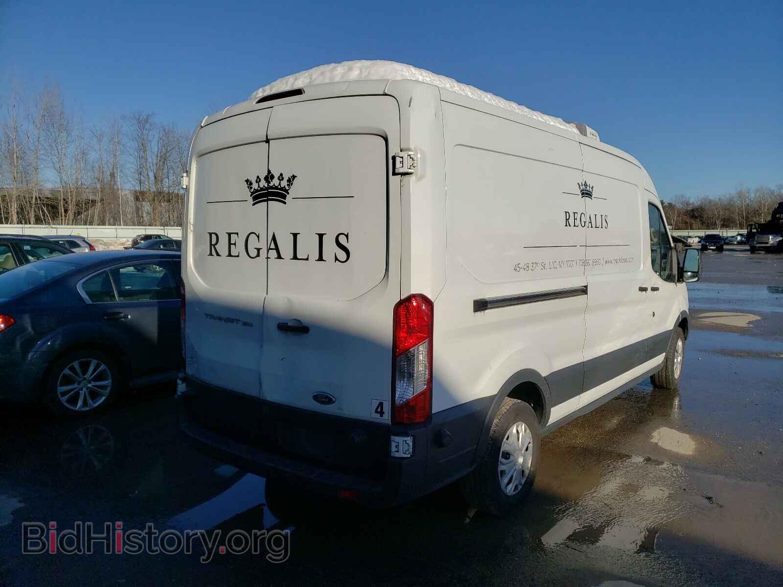 2017 FORD TRANSIT CO - VIN: 1FTBW2CM5HKB45570 - Фото 4