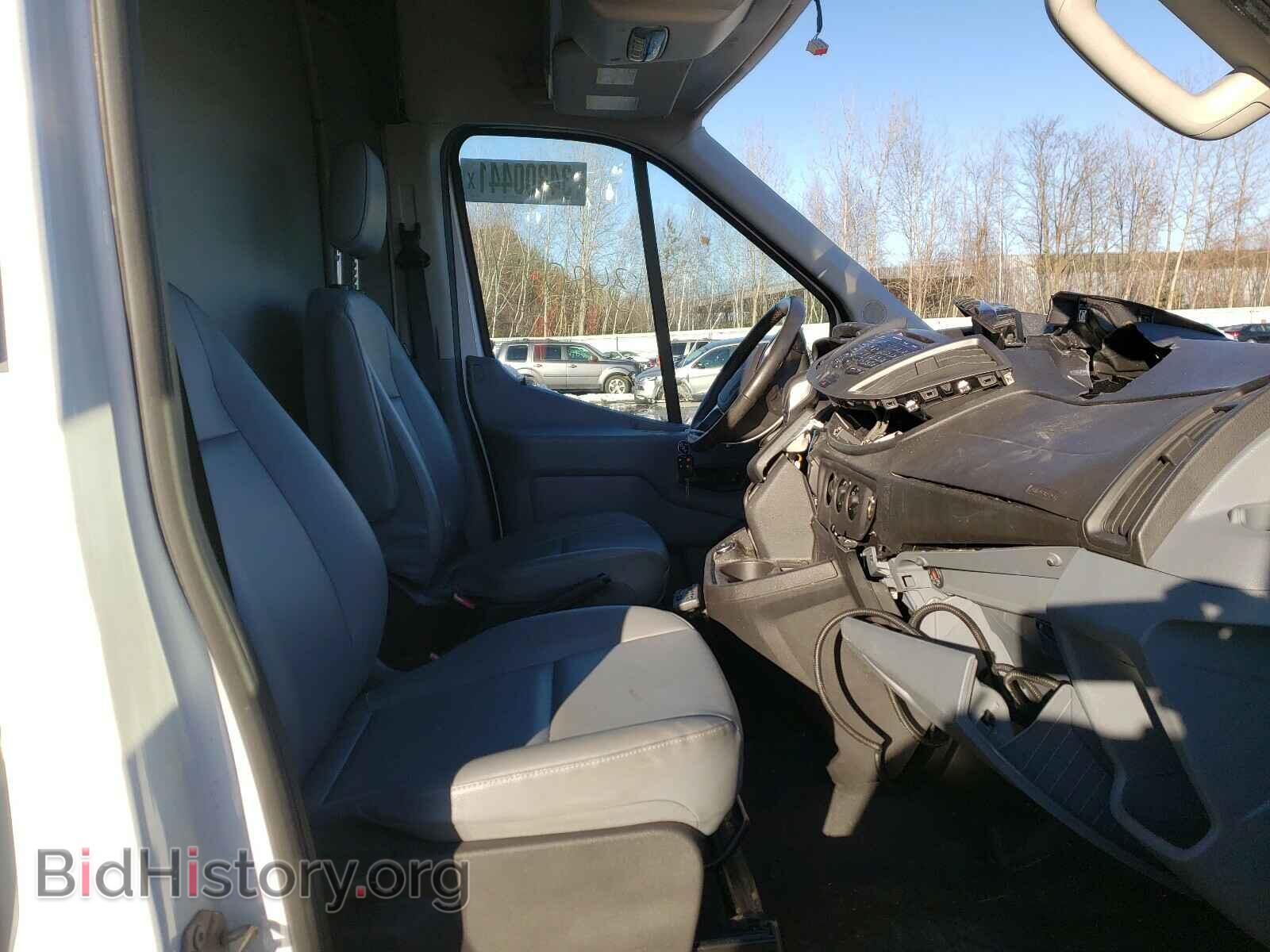 2017 FORD TRANSIT CO - VIN: 1FTBW2CM5HKB45570 - Фото 5