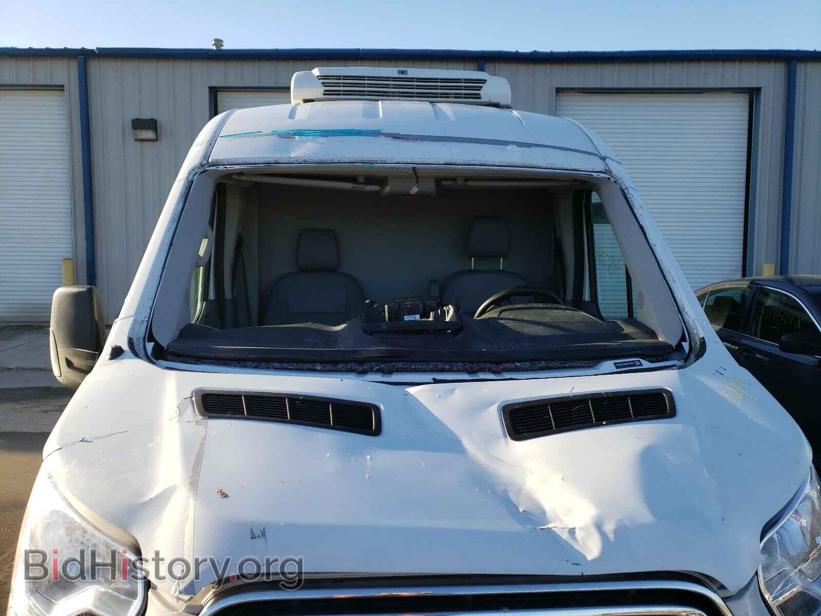 2017 FORD TRANSIT CO - VIN: 1FTBW2CM5HKB45570 - Фото 9