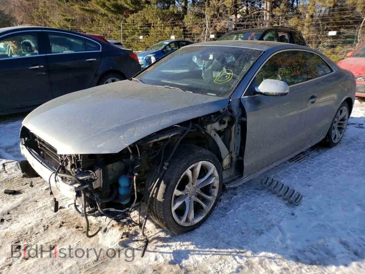 2010 AUDI S5/RS5 - VIN: WAUCVAFR6AA055622 - Фото 2