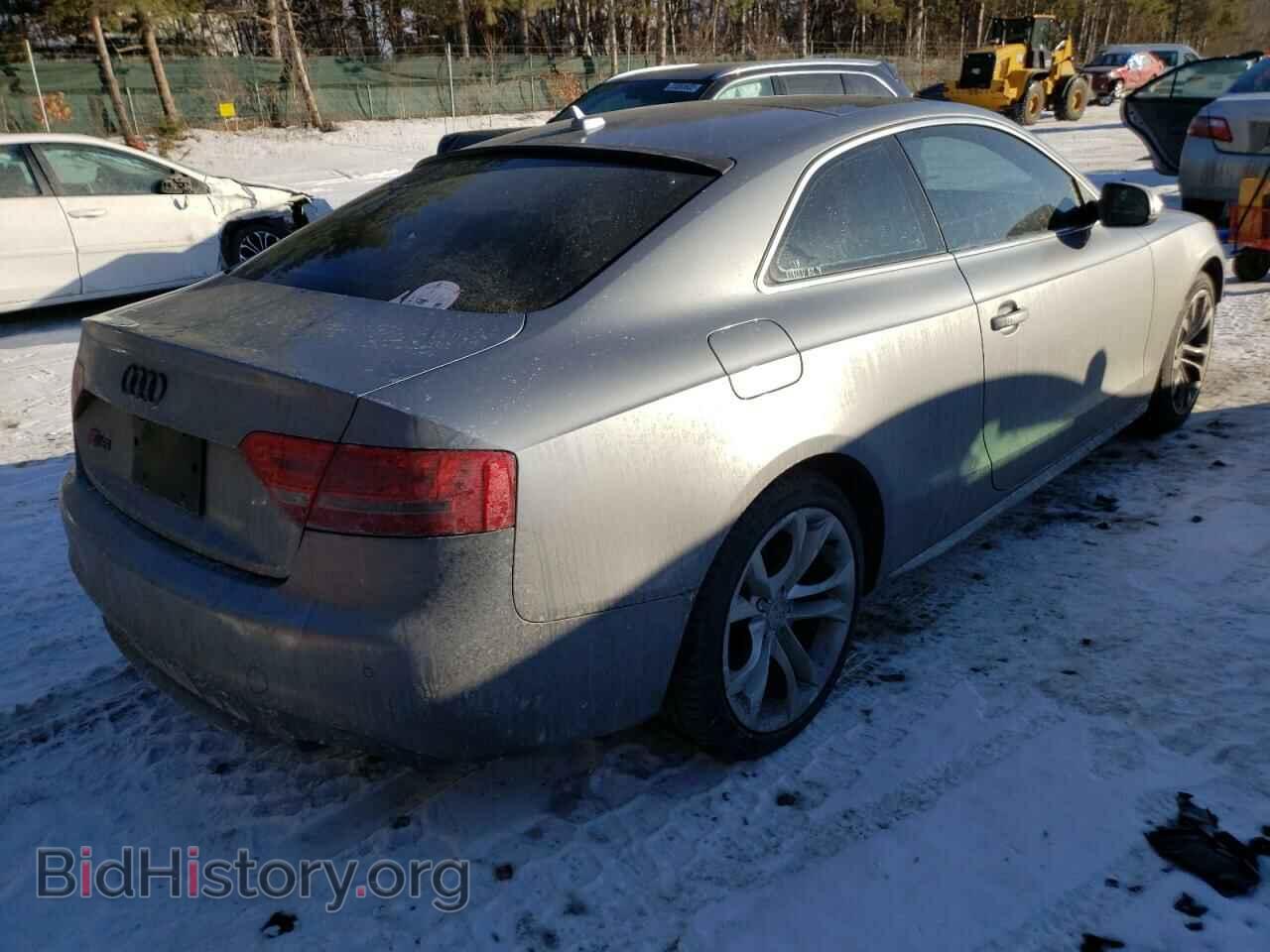 2010 AUDI S5/RS5 - VIN: WAUCVAFR6AA055622 - Фото 4