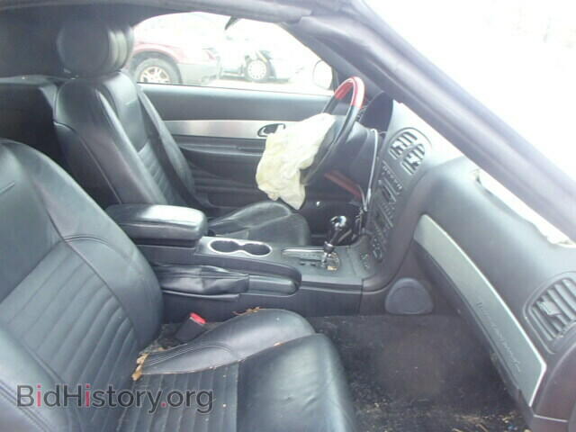 2003 FORD TBIRD - VIN: 1FAHP60A33Y103340 - Фото 5