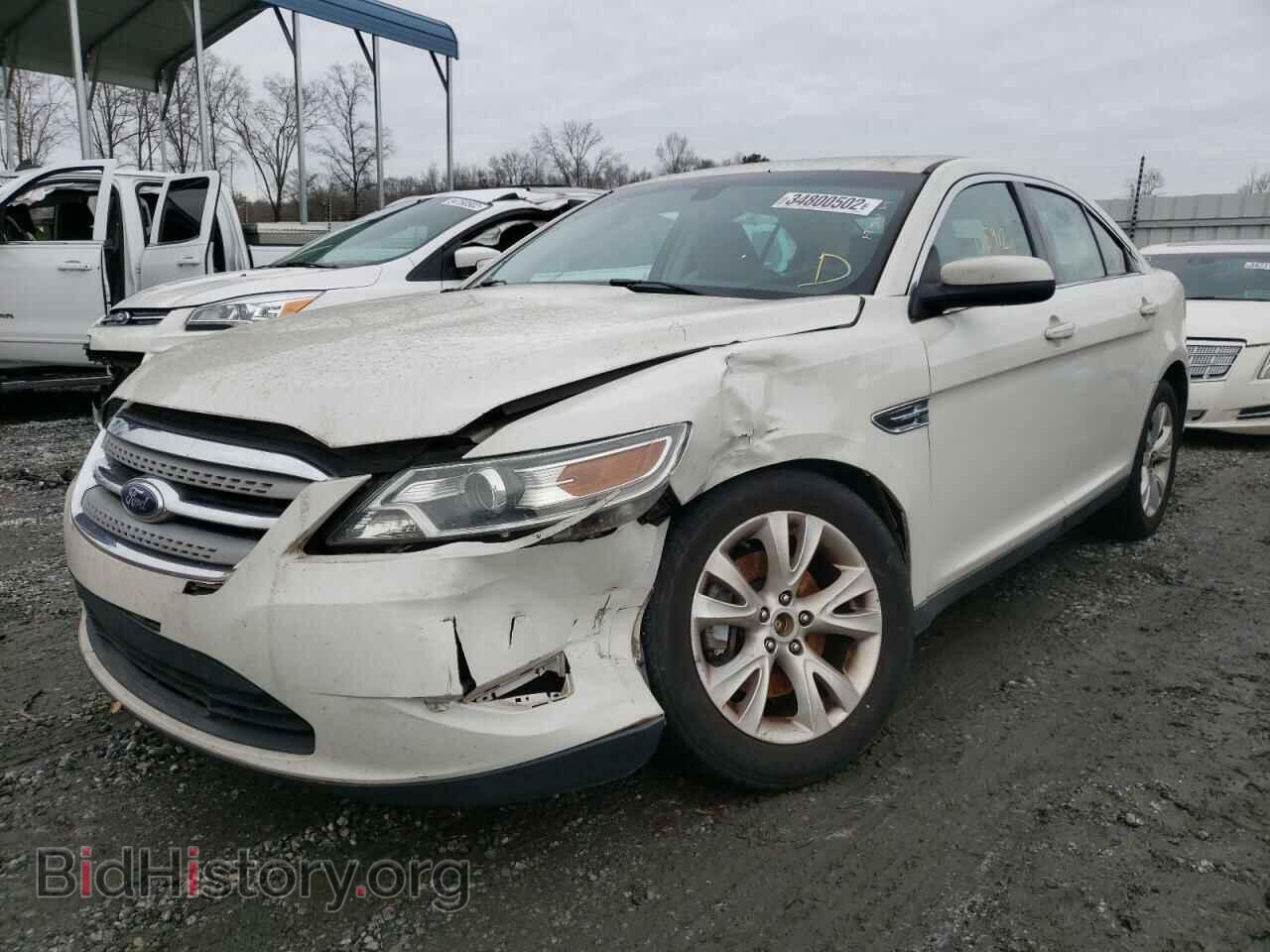 2011 FORD TAURUS - VIN: 1FAHP2EW4BG183071 - Фото 2