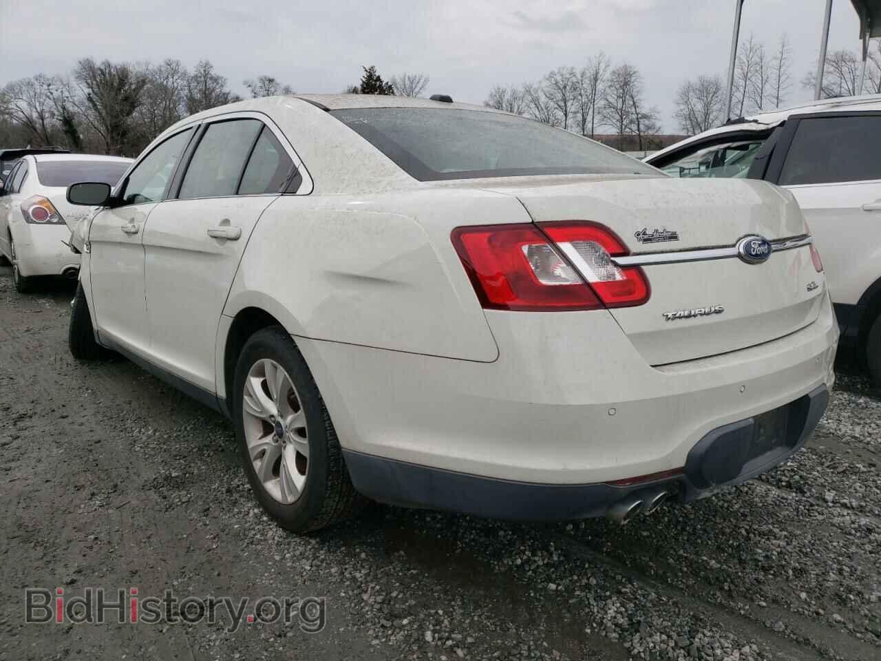 2011 FORD TAURUS - VIN: 1FAHP2EW4BG183071 - Фото 3