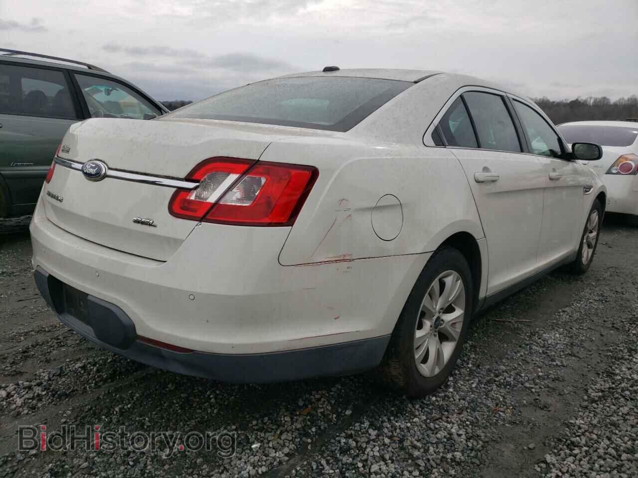 2011 FORD TAURUS - VIN: 1FAHP2EW4BG183071 - Фото 4