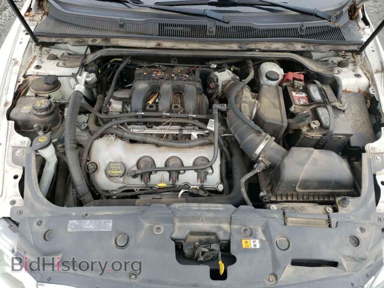 2011 FORD TAURUS - VIN: 1FAHP2EW4BG183071 - Фото 7