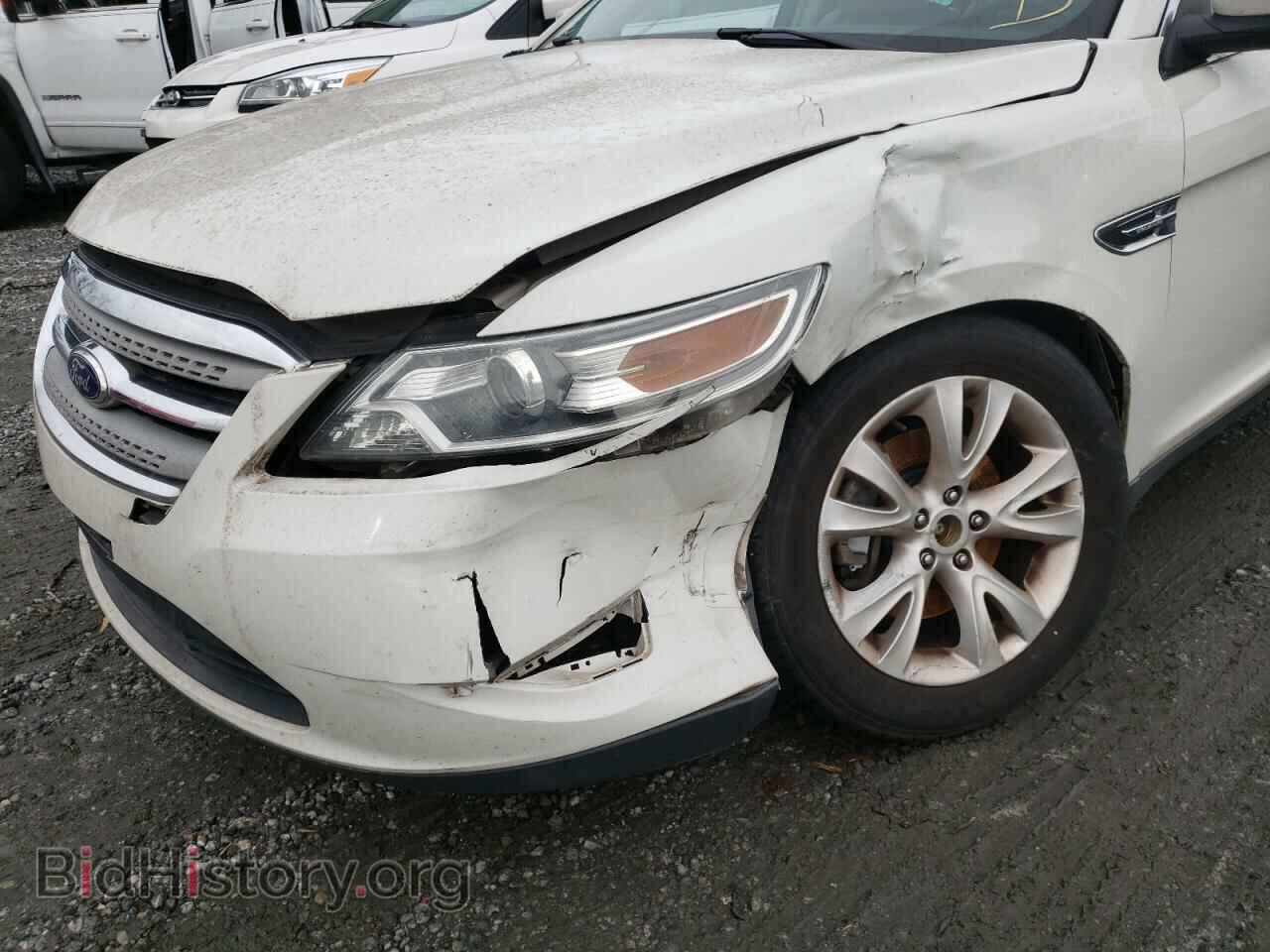 2011 FORD TAURUS - VIN: 1FAHP2EW4BG183071 - Фото 9