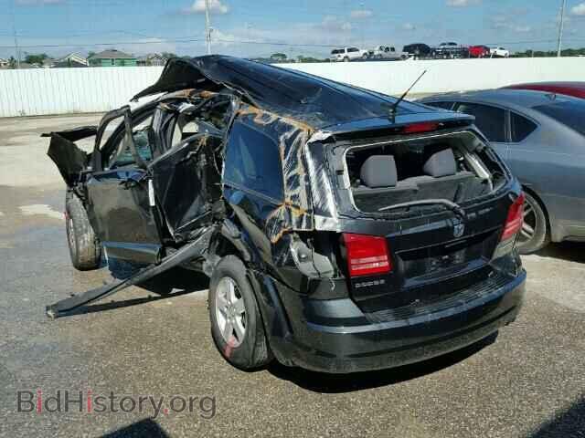 2010 DODGE JOURNEY - VIN: 3D4PG4FBXAT199043 - Фото 3