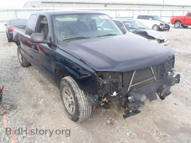 Фотография 1GCEC19X07Z106523 - CHEVROLET SILVERADO 2007