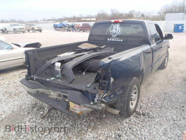 2007 CHEVROLET SILVERADO - VIN: 1GCEC19X07Z106523 - Фото 4