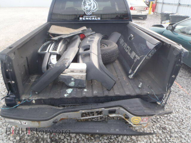 2007 CHEVROLET SILVERADO - VIN: 1GCEC19X07Z106523 - Фото 10