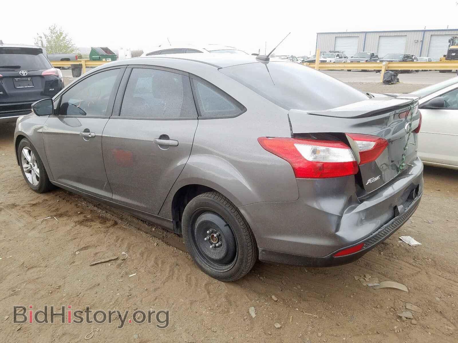 2012 FORD FOCUS - VIN: 1FAHP3F26CL337001 - Фото 3