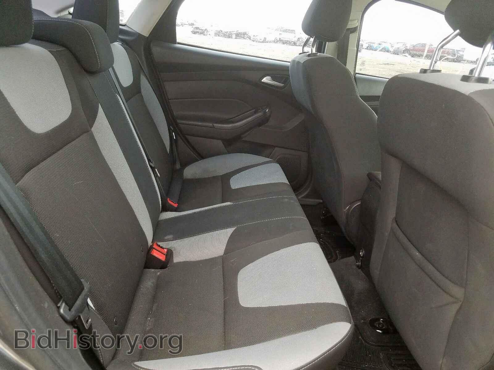 2012 FORD FOCUS - VIN: 1FAHP3F26CL337001 - Фото 6