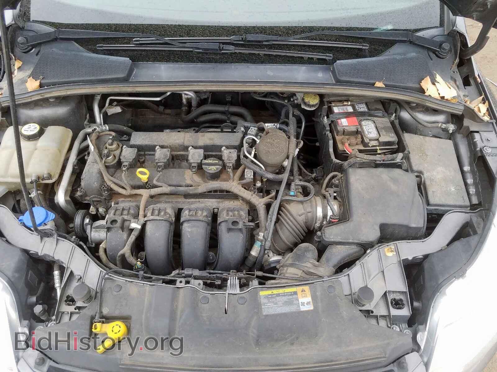 2012 FORD FOCUS - VIN: 1FAHP3F26CL337001 - Фото 7
