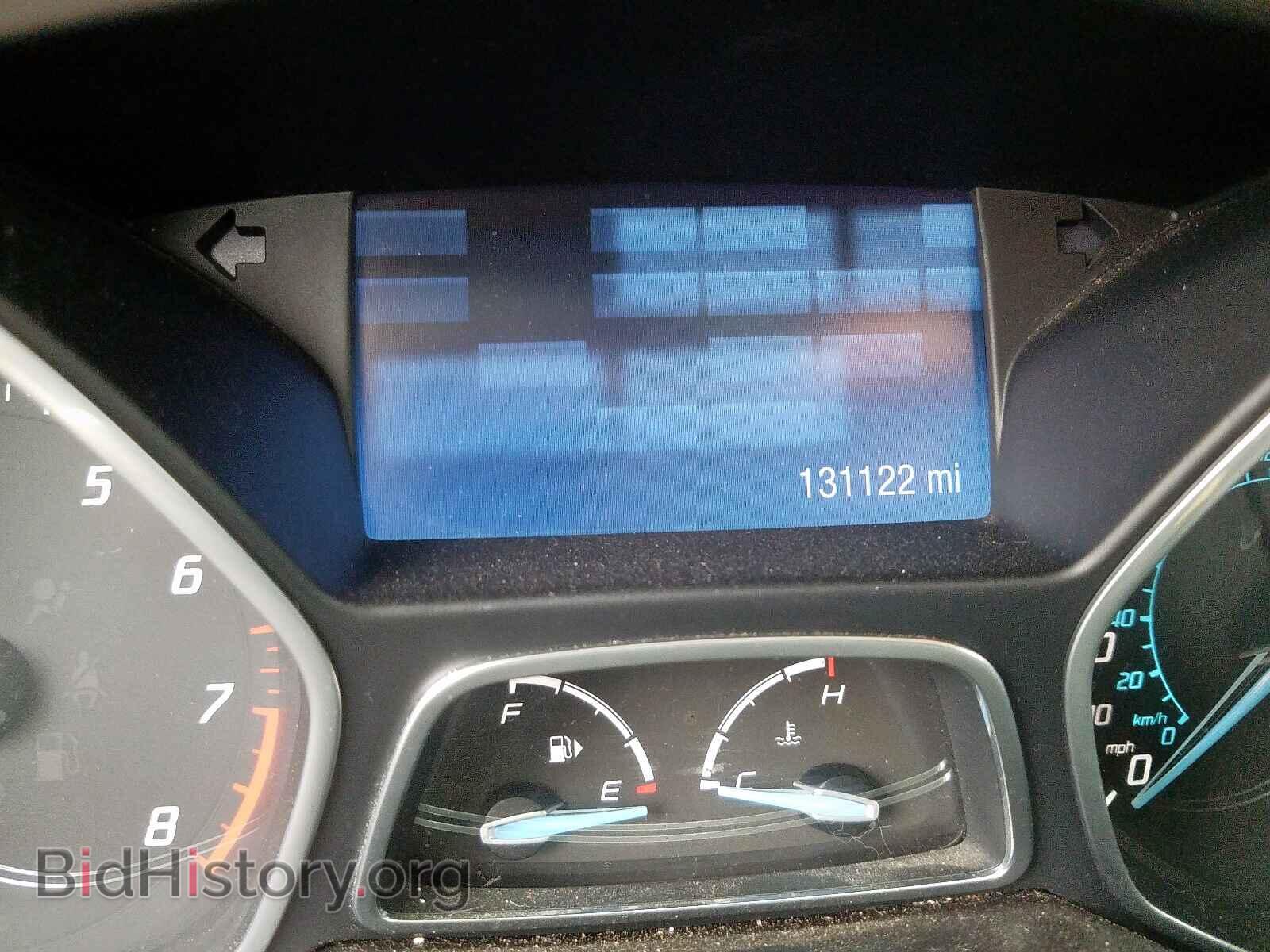 2012 FORD FOCUS - VIN: 1FAHP3F26CL337001 - Фото 8