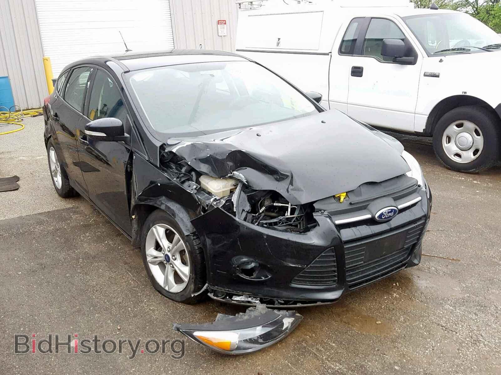 Фотография 1FADP3K20EL443774 - FORD FOCUS SE 2014