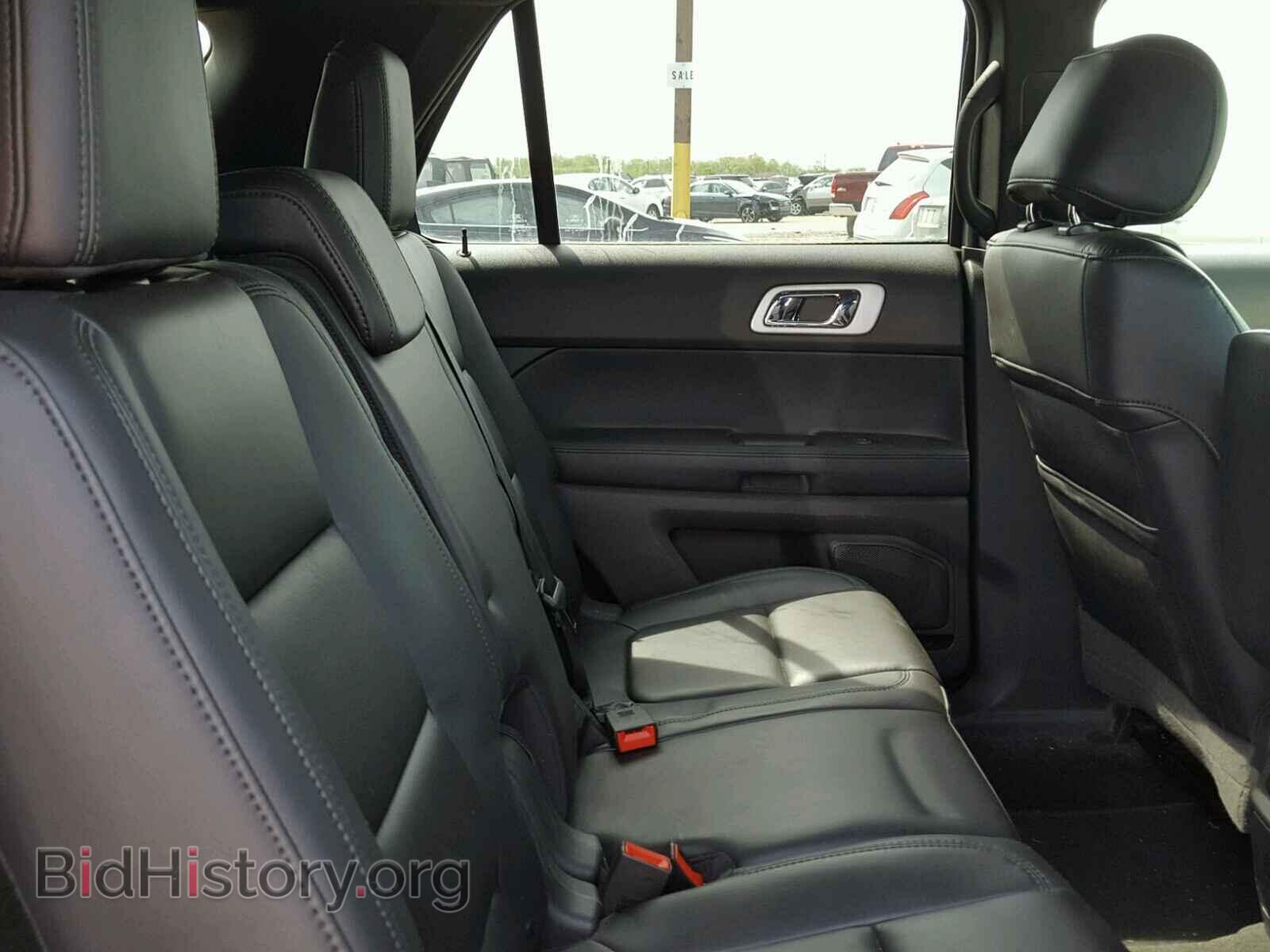 2011 FORD EXPLORER - VIN: 1FMHK7D83BGA42299 - Фото 6