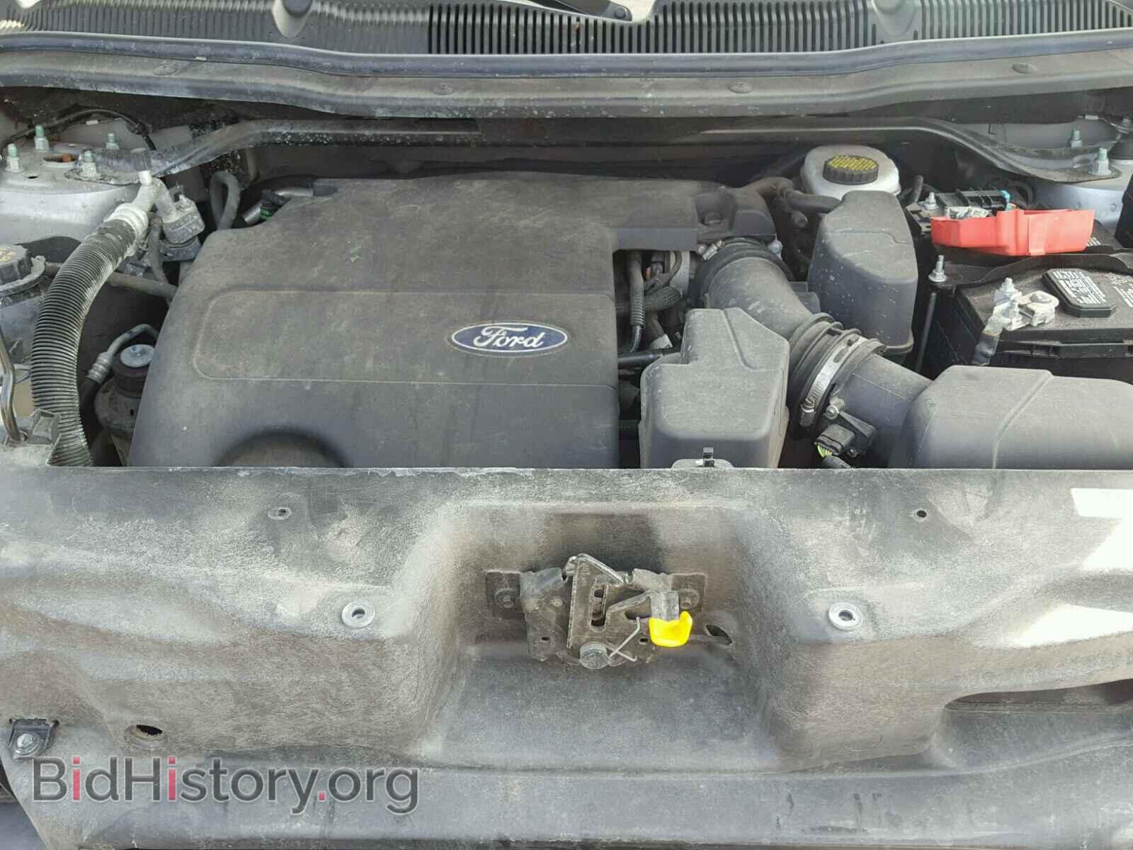 2011 FORD EXPLORER - VIN: 1FMHK7D83BGA42299 - Фото 7