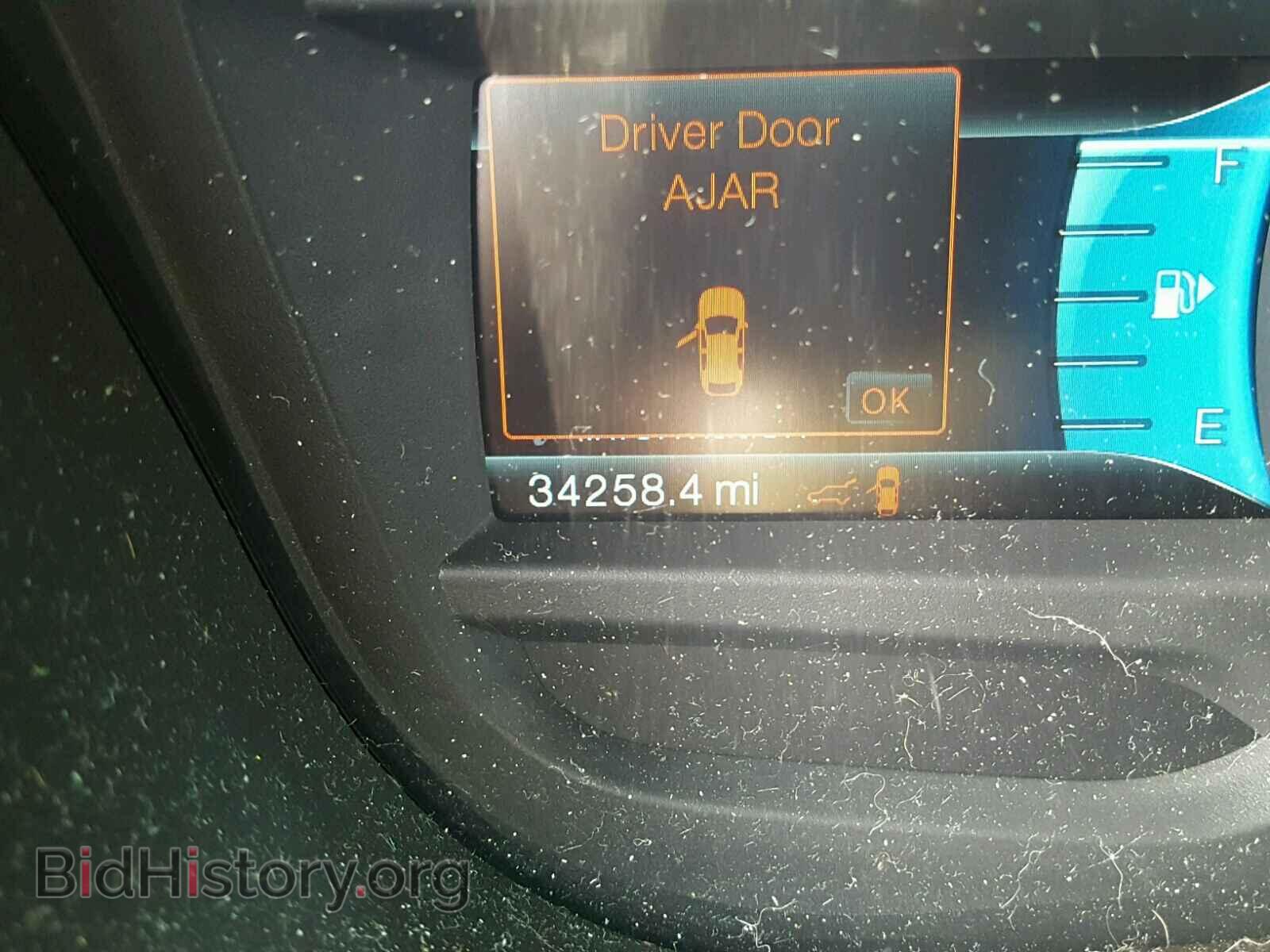 2011 FORD EXPLORER - VIN: 1FMHK7D83BGA42299 - Фото 8